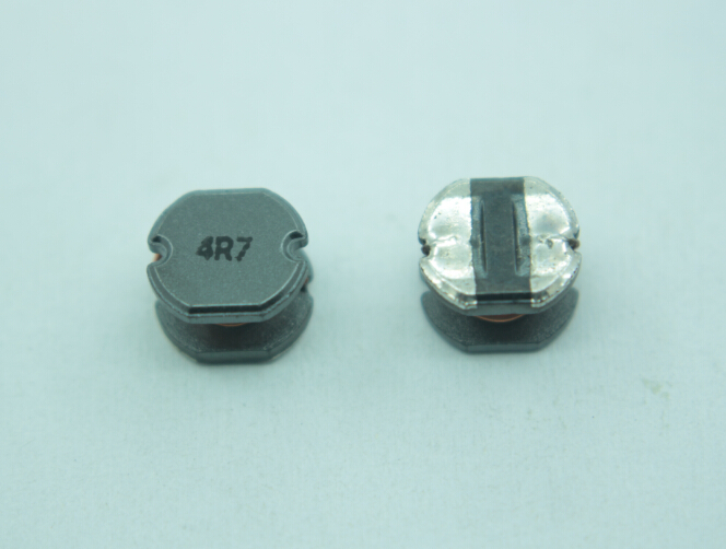 非屏蔽绕线功率贴片电感