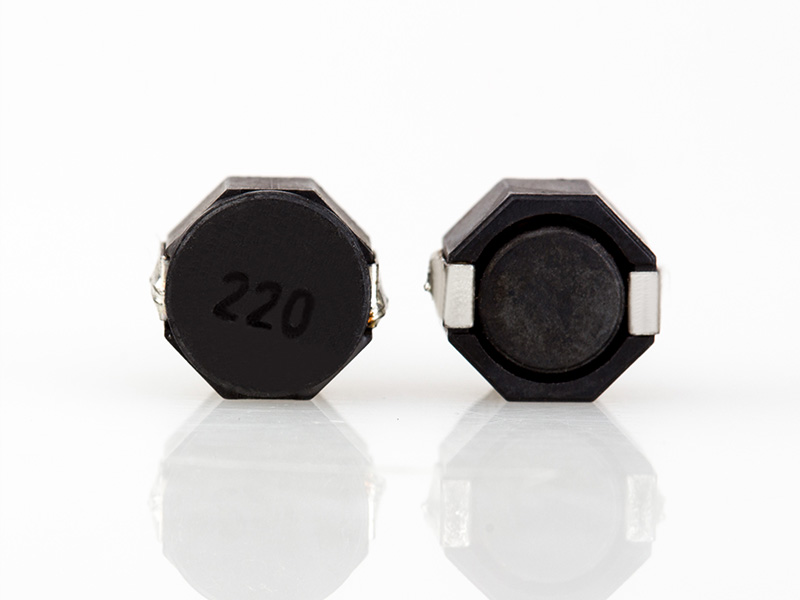 小尺寸焊盘屏蔽贴片功率电感EDRA6030