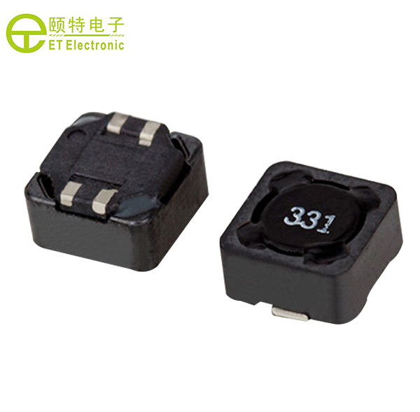 EDRH125B-4共模电感 高频贴片电感生产