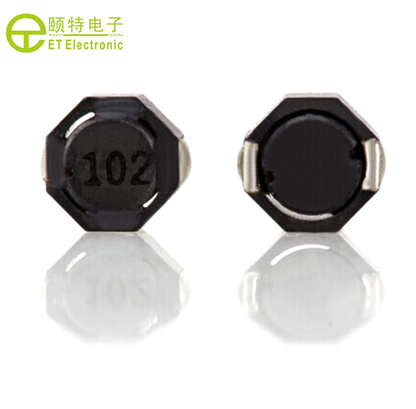 小尺寸焊盘屏蔽贴片功率电感-EDRA5028